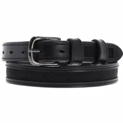 Online Ceinture en cuir Zahra - - Pailletée chic Ceintures D'Équitation