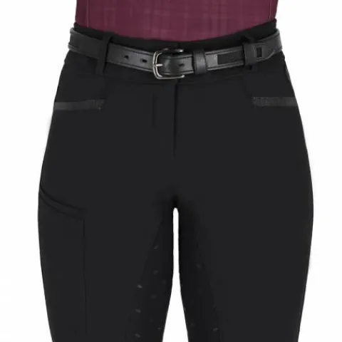 Online Ceinture en cuir Zahra - - Pailletée chic Ceintures D'Équitation