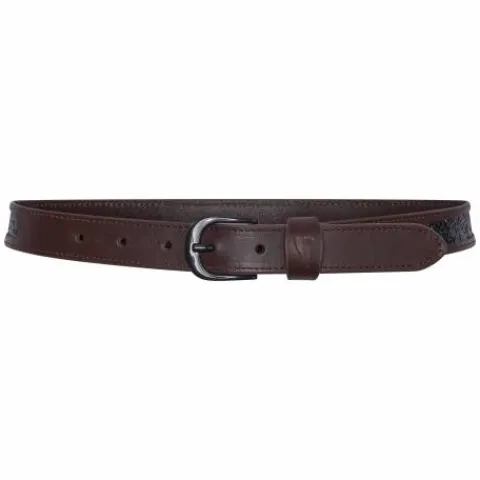 New Ceinture Glittery - Euro Star Ceintures D'Équitation