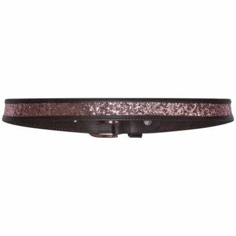 New Ceinture Glittery - Euro Star Ceintures D'Équitation