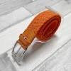 Best Ceinture Grand Prix Orange/Orange - Ceintures D'Équitation