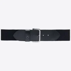 Online Ceinture taille haute élastique jacquard - - confort et éléga Ceintures D'Équitation