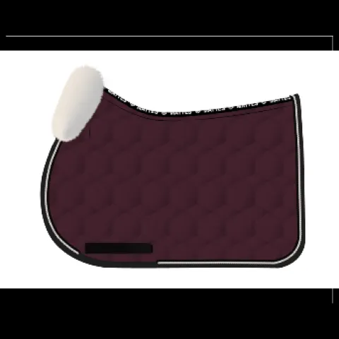 Online Chabraque avec rebord avant personnalisable - Tapis De Cso|Tapis De Selle