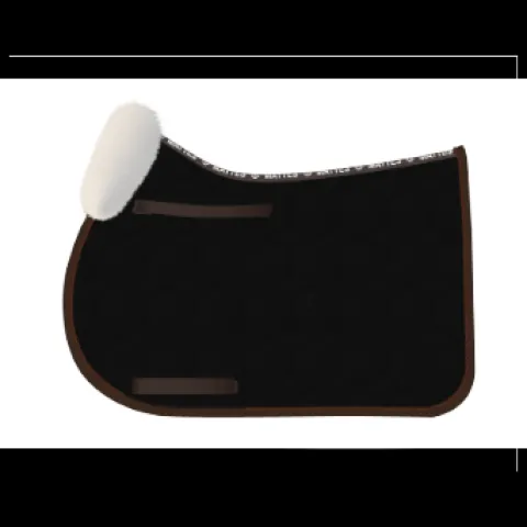 Online Chabraque avec rebord avant personnalisable - Tapis De Cso|Tapis De Selle