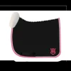 Sale Chabraque dressage avec rebord avant personnalisable - Tapis De Dressage|Tapis De Selle