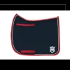 Outlet Chabraque dressage sans rebord personnalisable - Tapis De Dressage|Tapis De Selle