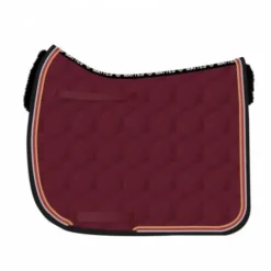 Outlet Chabraque dressage sans rebord personnalisable - Tapis De Dressage|Tapis De Selle