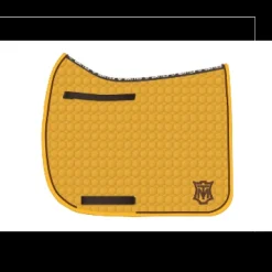 Outlet Chabraque dressage sans rebord personnalisable - Tapis De Dressage|Tapis De Selle