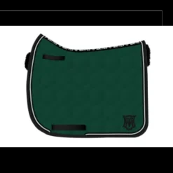 Outlet Chabraque dressage sans rebord personnalisable - Tapis De Dressage|Tapis De Selle