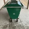 Discount Chariot à granulés marque Equiphorse 420 L Matériel Pour L'Alimentation·Chariots Et Coffres à Grains