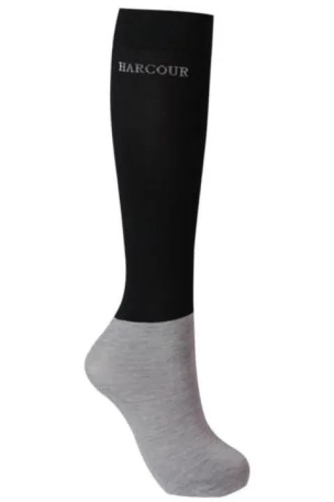 Hot Chausettes Vaya - 2 paires Chaussettes D'Équitation