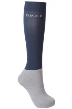 Hot Chausettes Vaya - 2 paires Chaussettes D'Équitation
