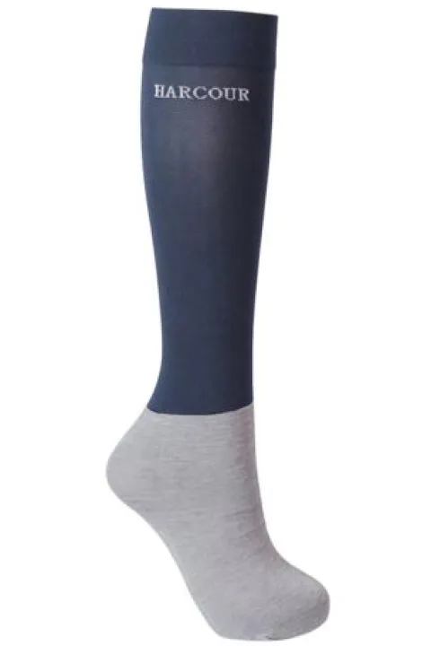 Hot Chausettes Vaya - 2 paires Chaussettes D'Équitation