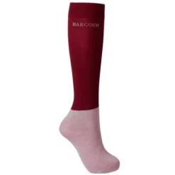 Hot Chausettes Vaya - 2 paires Chaussettes D'Équitation