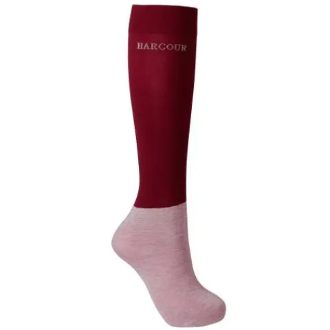 Hot Chausettes Vaya - 2 paires Chaussettes D'Équitation