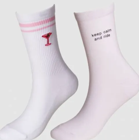 Chaussettes d'équitation Keep Calm - Kentucky Chaussettes D'Équitation