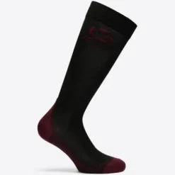 Hot Chaussettes d'équitation techniques - Chaussettes D'Équitation