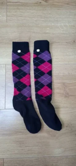 Chaussettes Equitheme Chaussettes D'Équitation