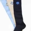 Discount Chaussettes Alienor Versailles - - Lot de 3 Chaussettes D'Équitation