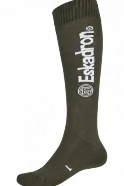 Discount Chaussettes hautes Dynamic 25 A/W - - Coton moelleux Chaussettes D'Équitation