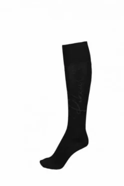 Hot Chaussettes inscription Strass SS23 - Chaussettes D'Équitation