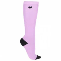 Hot Chaussettes Lize - - Pack de 2 paires Chaussettes D'Équitation