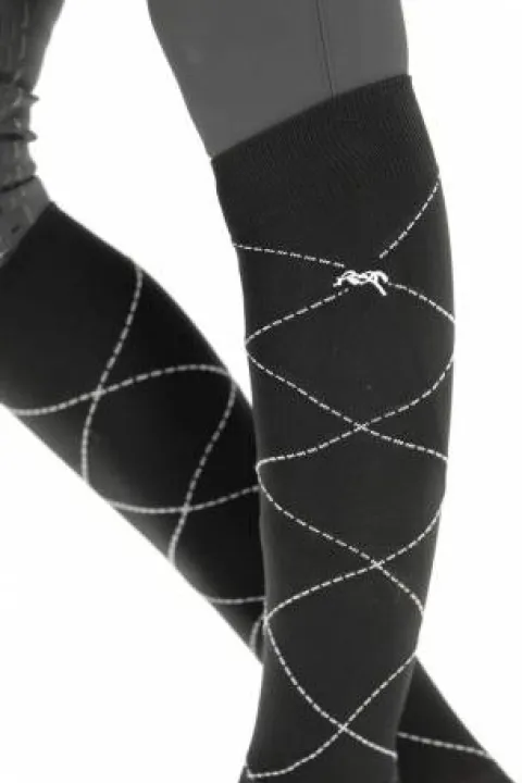 Clearance Chaussettes Luxe - PENELOPE COLECTION Chaussettes D'Équitation