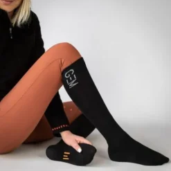 Sale Chaussettes Winter - Chaussettes D'Équitation