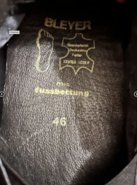 Hot chaussons Voltige équestre BLEYER pointure 43-44 Chaussettes D'Équitation