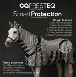 Clearance Chemise Anti-Mouches Smart Protection Chemises Anti-Mouches|Chemises Cheval