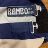 Outlet Chemise écurie transport cheval Rambo Horsewar Couvertures Cheval