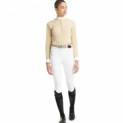 Discount Chemise de concours Aerolight femme Femme La Cavalière En Concours|La Femme En Concours