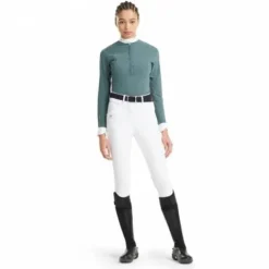Discount Chemise de concours Aerolight femme Femme La Cavalière En Concours|La Femme En Concours