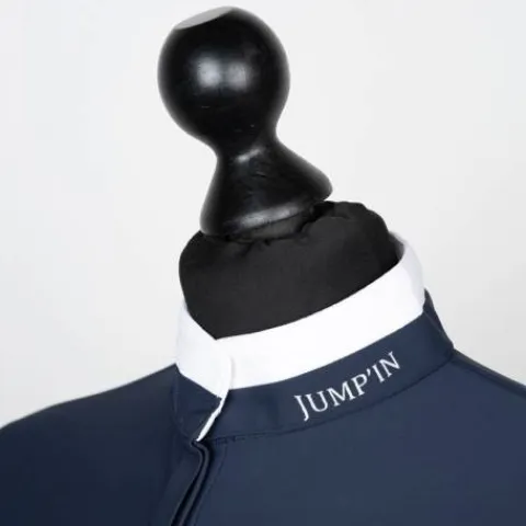 New Chemise de concours Carla - Jump'In - Tissu élastique Femme La Cavalière En Concours|La Femme En Concours