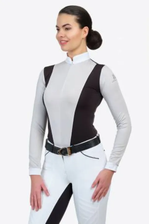 Hot Chemise de concours FLAIR - - Technique et élégante Femme La Cavalière En Concours|La Femme En Concours