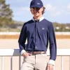 Hot Chemise de concours Félix - Jump'In - Tissu souple Homme Le Cavalier En Concours|L'Homme En Concours