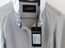 Chemise de concours Ireland (F) taille 36 Femme La Cavalière En Concours|La Femme En Concours
