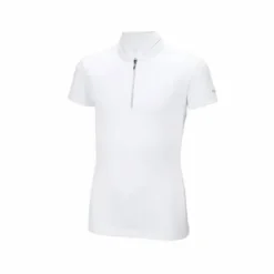 New Chemise de concours Lynn SS23 à manches courtes enfant - Enfant Les Jeunes En Concours|Les Enfants En Concours