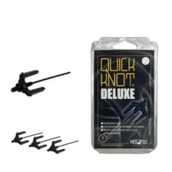 Best Clips pour pions Quick Knot Deluxe 35 clips - Hes Tec Natter Son Cheval