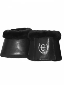 Outlet Cloches avec faux mouton - Black Edition Cloches Et Protèges-Glomes