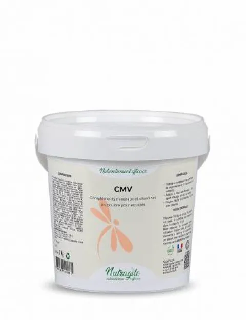Outlet CMV en poudre Forme Et Performances·Vitamines Et Minéraux