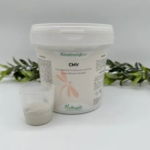 Outlet CMV en poudre Forme Et Performances·Vitamines Et Minéraux