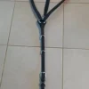 Collier de chasse cuir + martingale amovible Enrênements·Collier De Chasse