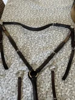 Hot Collier de chasse poney Enrênements·Collier De Chasse