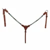 Best Collier De Chasse En Mohair Avec Décorations Enrênements·Collier De Chasse