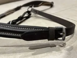 New Collier de chasse – Marron Enrênements·Collier De Chasse