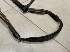 New Collier de chasse – Marron Enrênements·Collier De Chasse