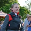 Best COMP'AIR - Gilet de protection enfant - Taille S Femme Gilets De Protection Et Dorsales·Protège-Dos Et Dorsales|Tenue De Concours Femme·Gilets De Protection