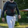 Best COMP'AIR - Gilet de protection - Taille L Femme Gilets De Protection Et Dorsales·Protège-Dos Et Dorsales|Tenue De Concours Femme·Gilets De Protection