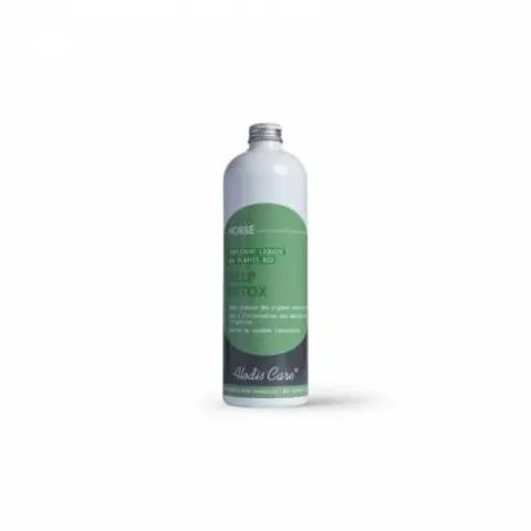 Hot Complément alimentaire HELP DETOX - - 500 ml Appareil Digestif·Détoxifiant Cheval